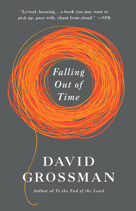 Cover image for book Falling Out of Time