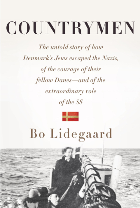 Cover image for book Countrymen