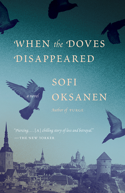 Cover image for book When the Doves Disappeared