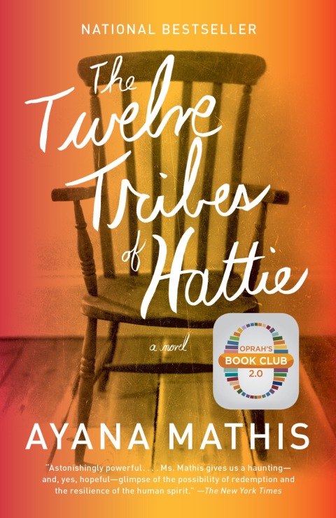 Cover image for book The Twelve Tribes of Hattie