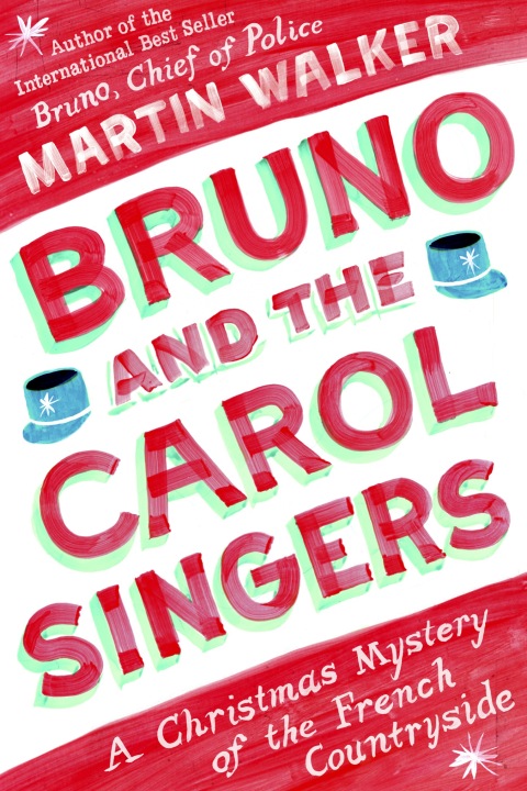 Cover image for book Bruno and the Carol Singers