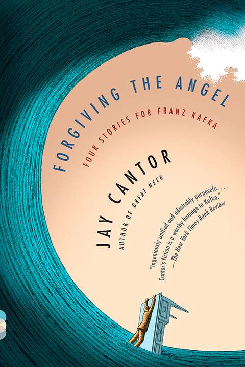Cover image for book Forgiving the Angel