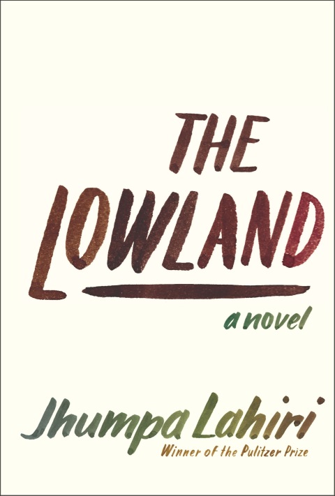 Cover image for book The Lowland