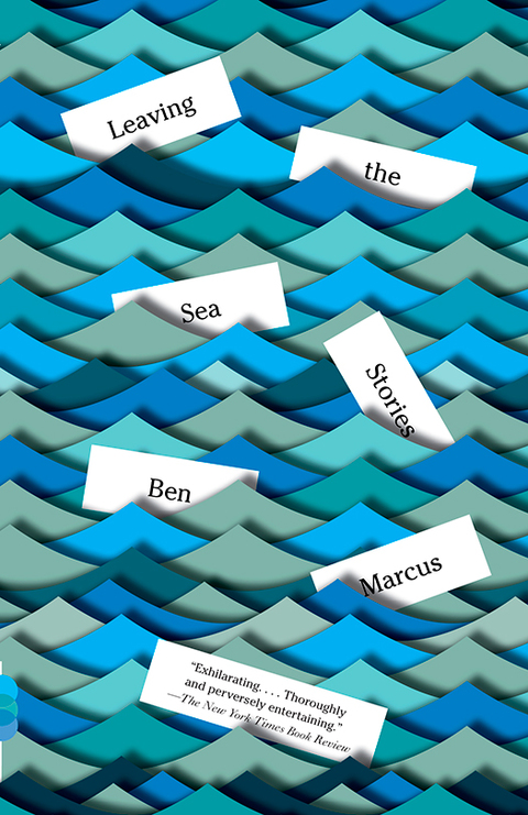 Cover image for book Leaving the Sea