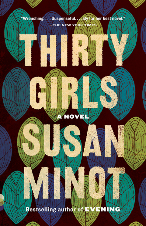 Cover image for book Thirty Girls