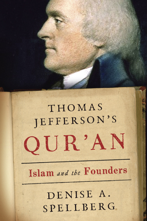 Cover image for book Thomas Jefferson's Qur'an