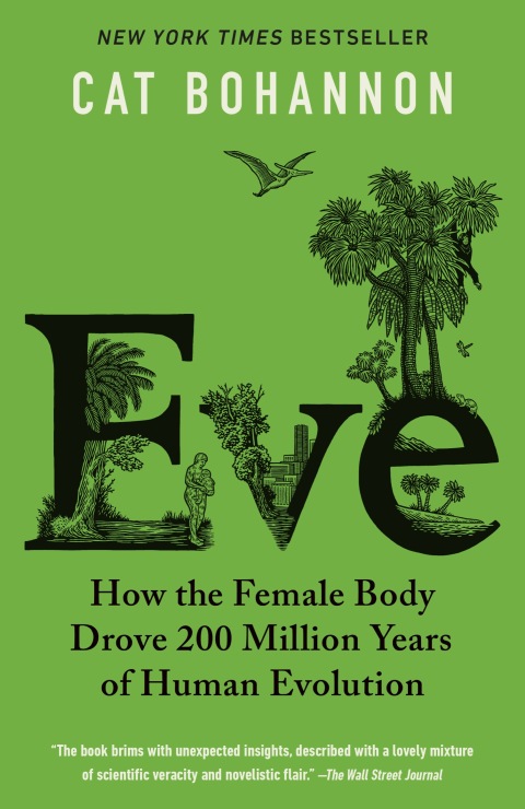 Cover image for book Eve