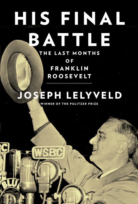 Cover image for book His Final Battle