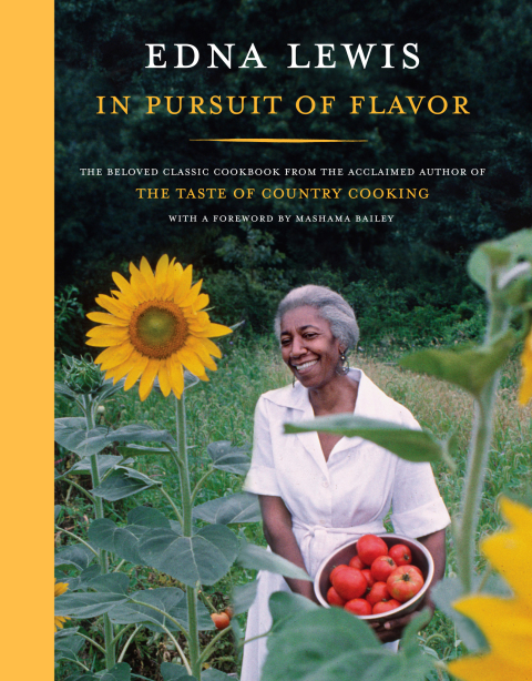 Cover image for book In Pursuit of Flavor