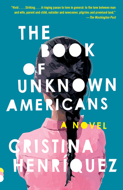 Cover image for book The Book of Unknown Americans