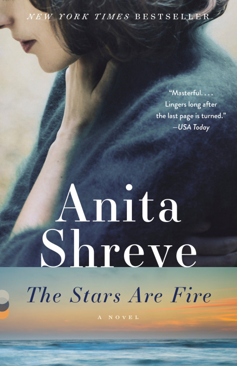 Cover image for book The Stars Are Fire