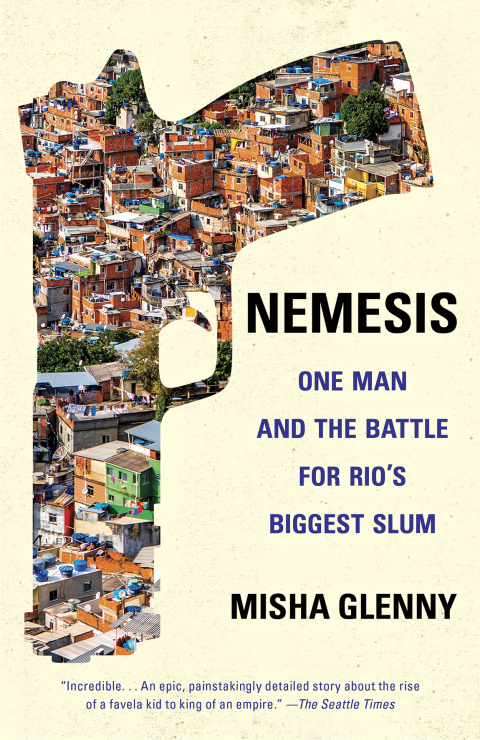 Cover image for book Nemesis