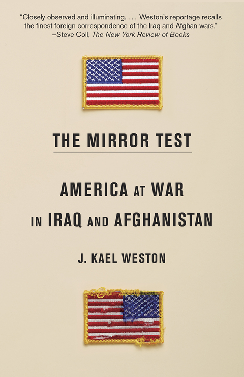Cover image for book The Mirror Test