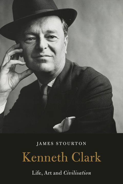 Cover image for book Kenneth Clark