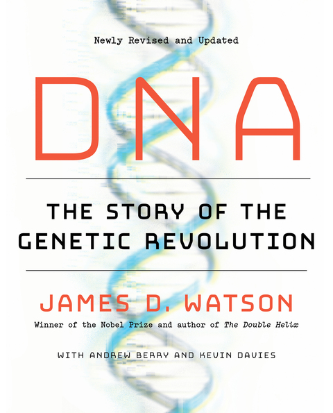 Cover image for book DNA