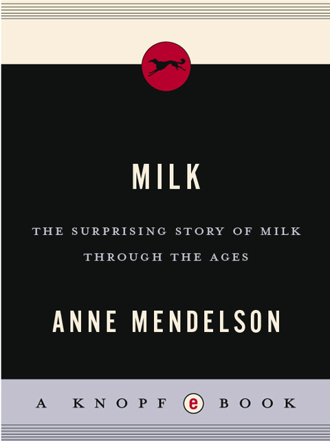 Cover image for book Milk