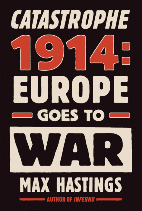 Cover image for book Catastrophe 1914