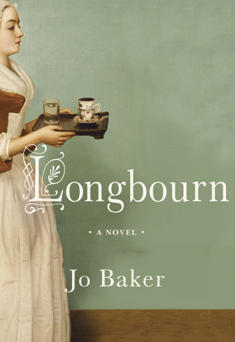 Cover image for book Longbourn