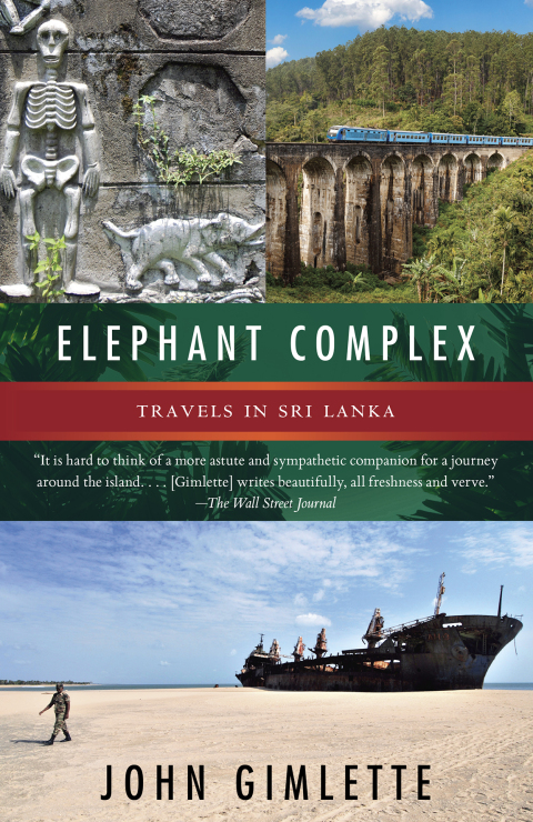 Cover image for book Elephant Complex