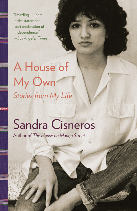 Cover image for book A House of My Own