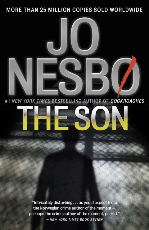 Cover image for book The Son