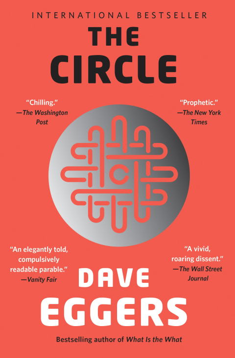 Cover image for book The Circle