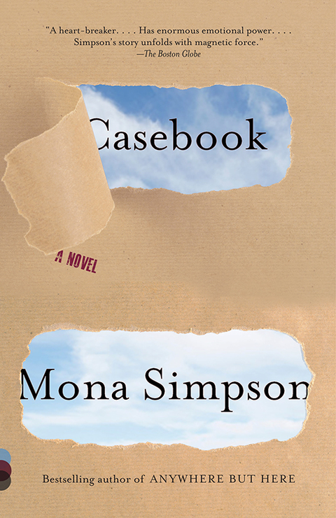 Cover image for book Casebook