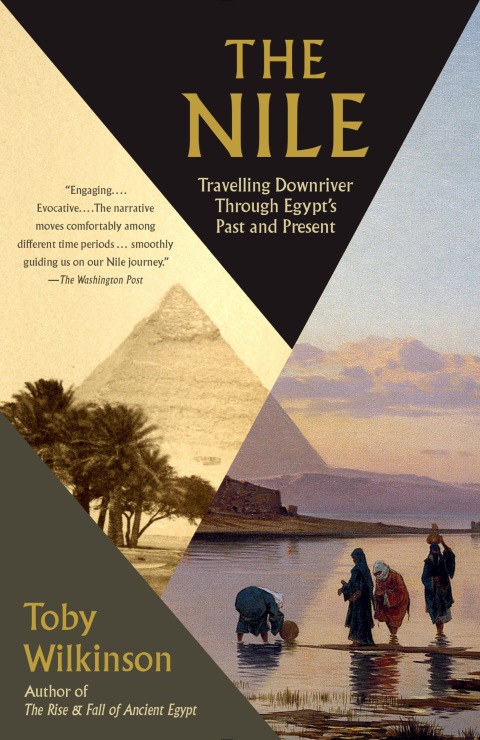 Cover image for book The Nile