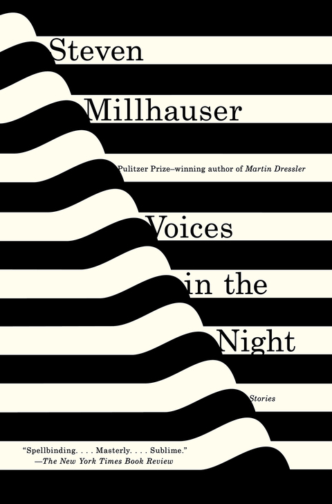 Cover image for book Voices in the Night