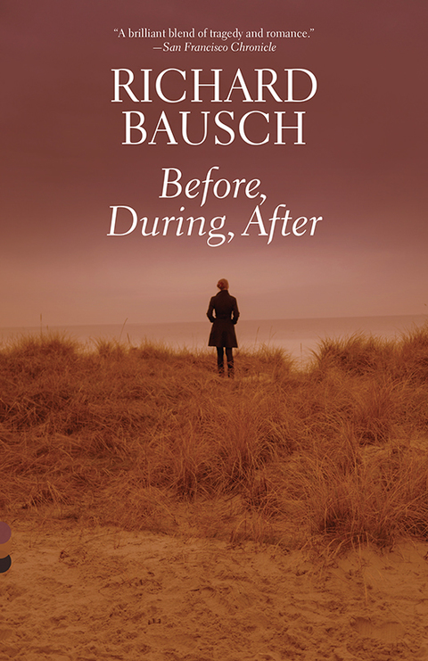 Cover image for book Before, During, After