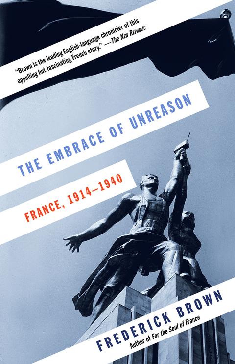 Cover image for book The Embrace of Unreason