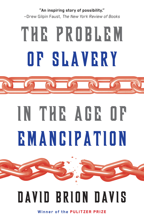 Cover image for book The Problem of Slavery in the Age of Emancipation