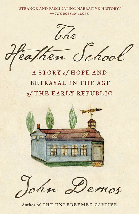 Cover image for book The Heathen School