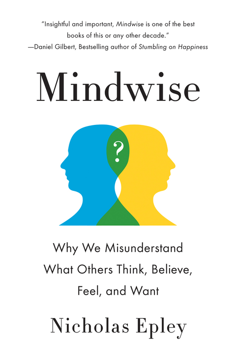 Cover image for book Mindwise