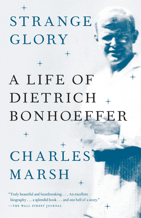 Cover image for book Strange Glory