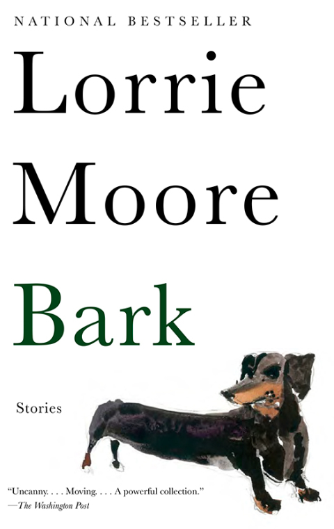 Cover image for book Bark