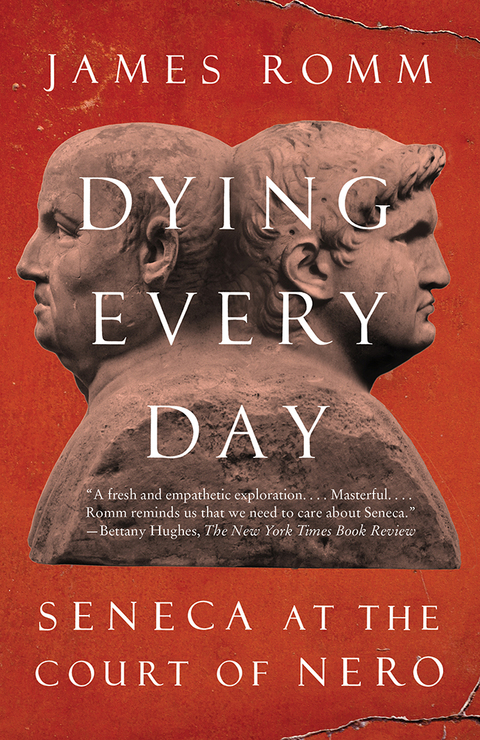 Cover image for book Dying Every Day