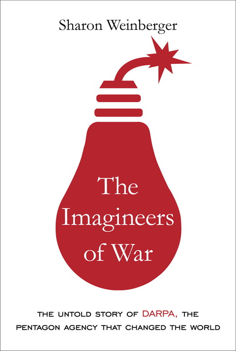 Cover image for book The Imagineers of War