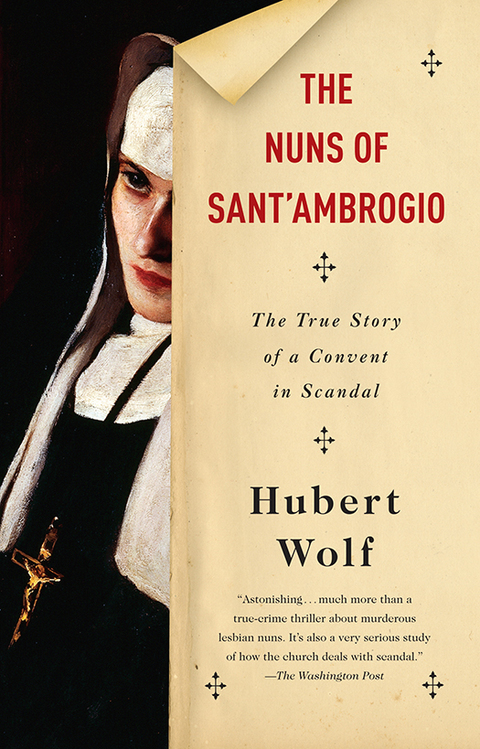 Cover image for book The Nuns of Sant'Ambrogio