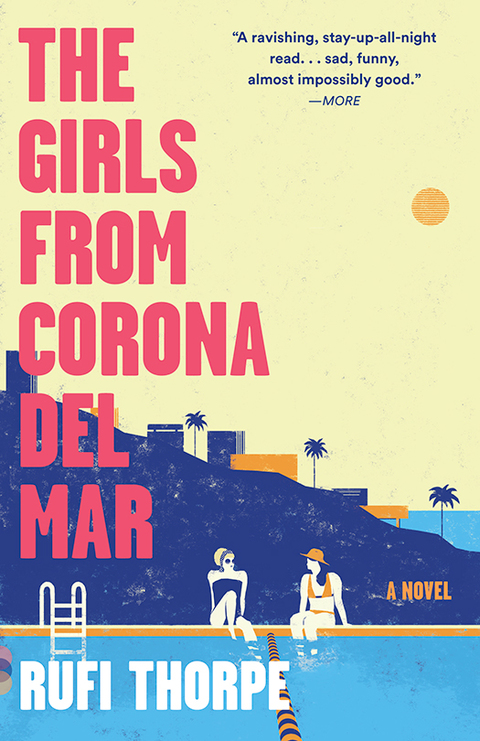 Cover image for book The Girls from Corona del Mar