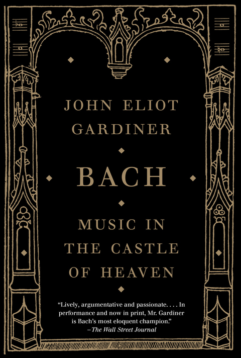 Cover image for book Bach