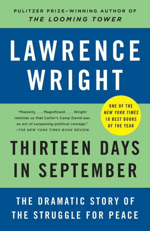 Cover image for book Thirteen Days in September