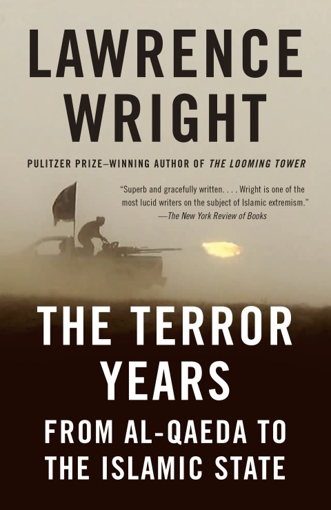 Cover image for book The Terror Years