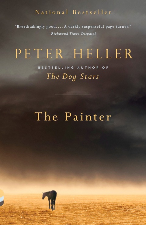 Cover image for book The Painter