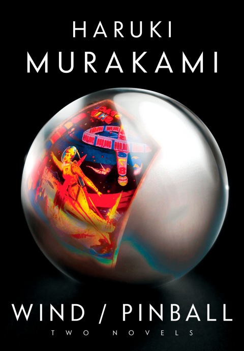 Cover image for book Wind/Pinball