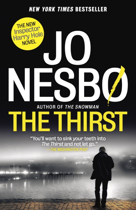 Cover image for book The Thirst