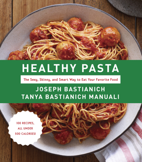 Cover image for book Healthy Pasta
