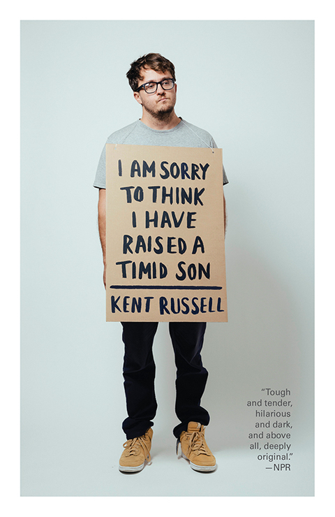 Cover image for book I Am Sorry to Think I Have Raised a Timid Son