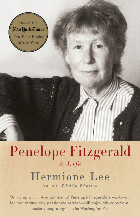 Cover image for book Penelope Fitzgerald