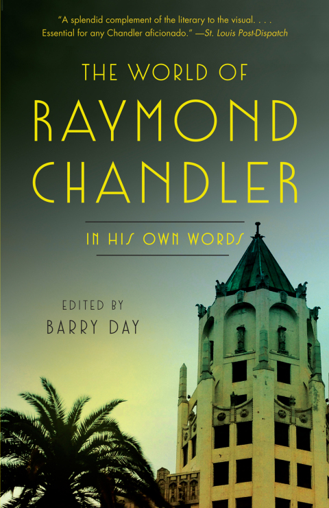 Cover image for book The World of Raymond Chandler
